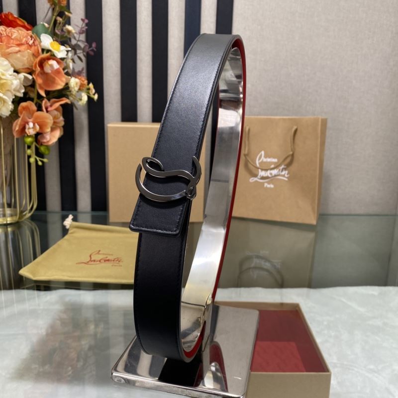 Christian Louboutin Belts